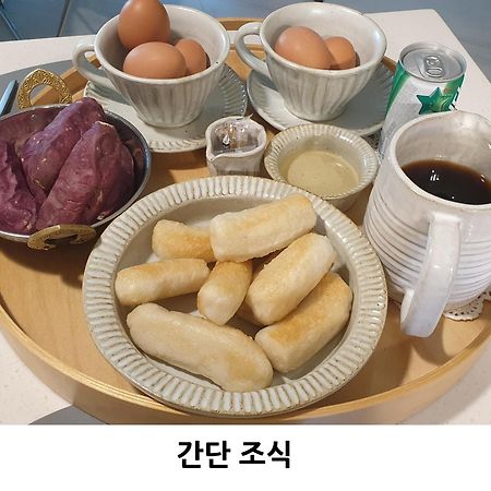 Gyeongju Sugi'S Guesthouse 외부 사진