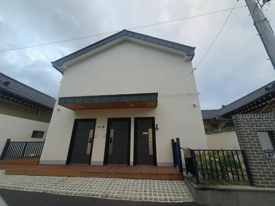 Gyeongju Sugi'S Guesthouse 외부 사진